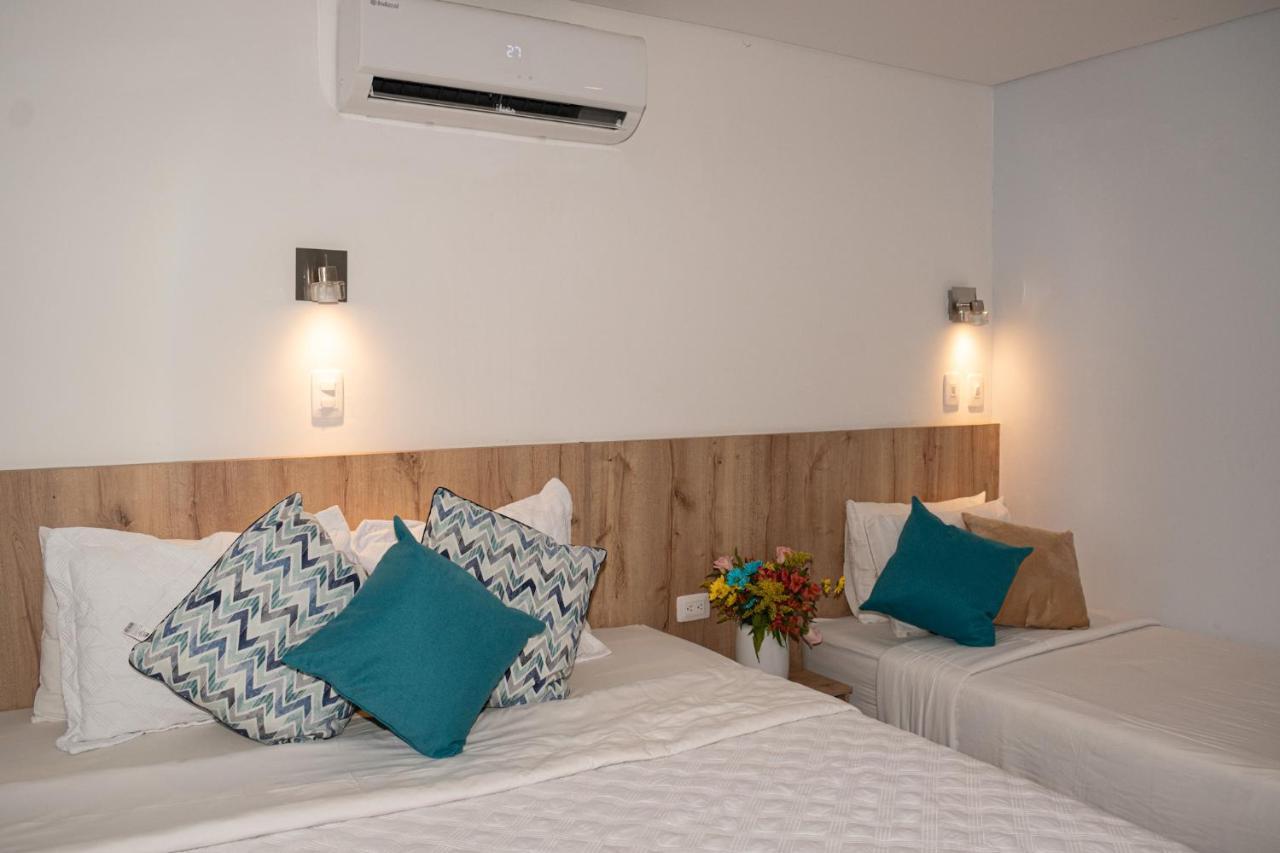 Hotel Caribbean Cartagena Exterior photo