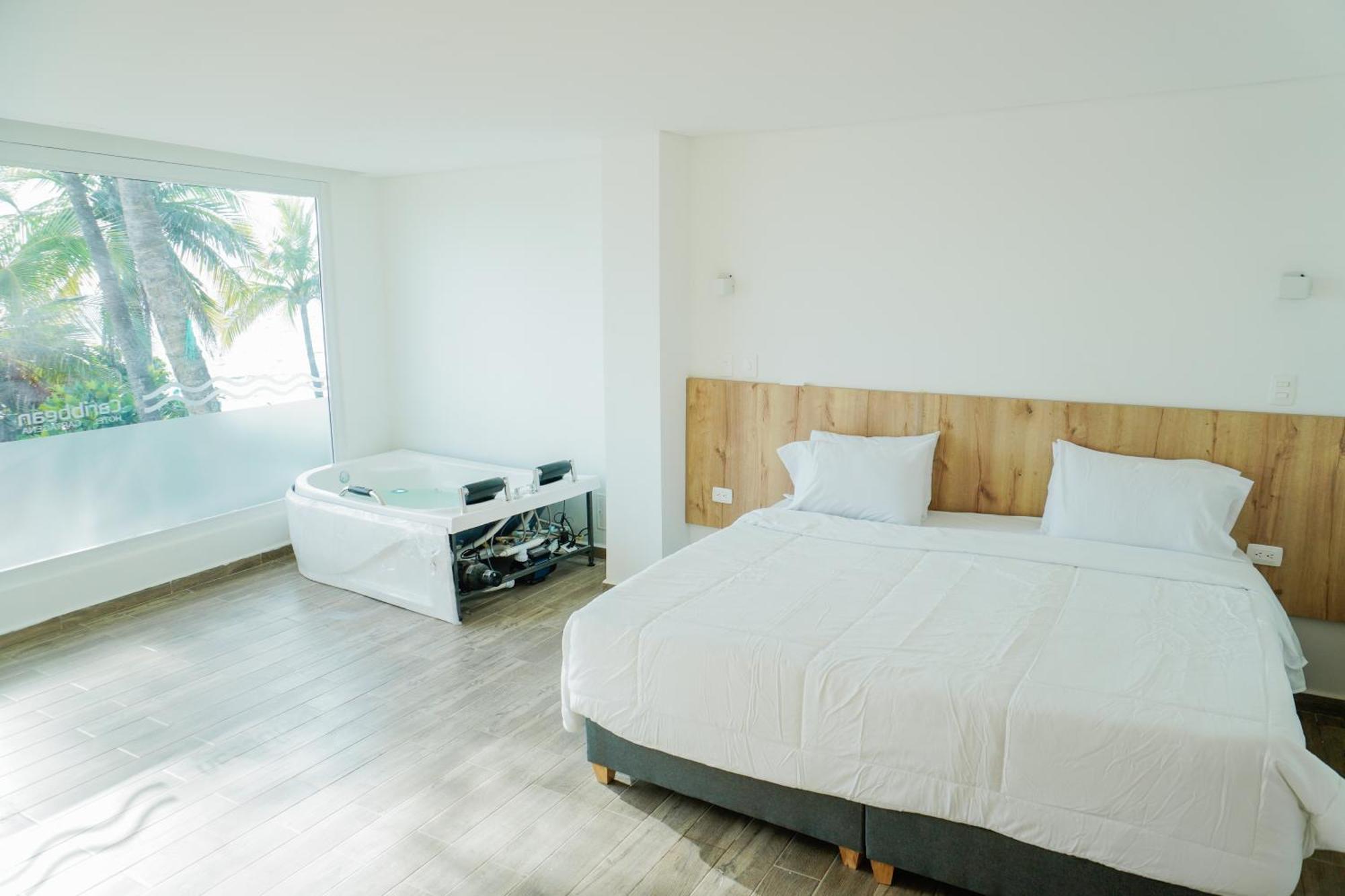 Hotel Caribbean Cartagena Exterior photo