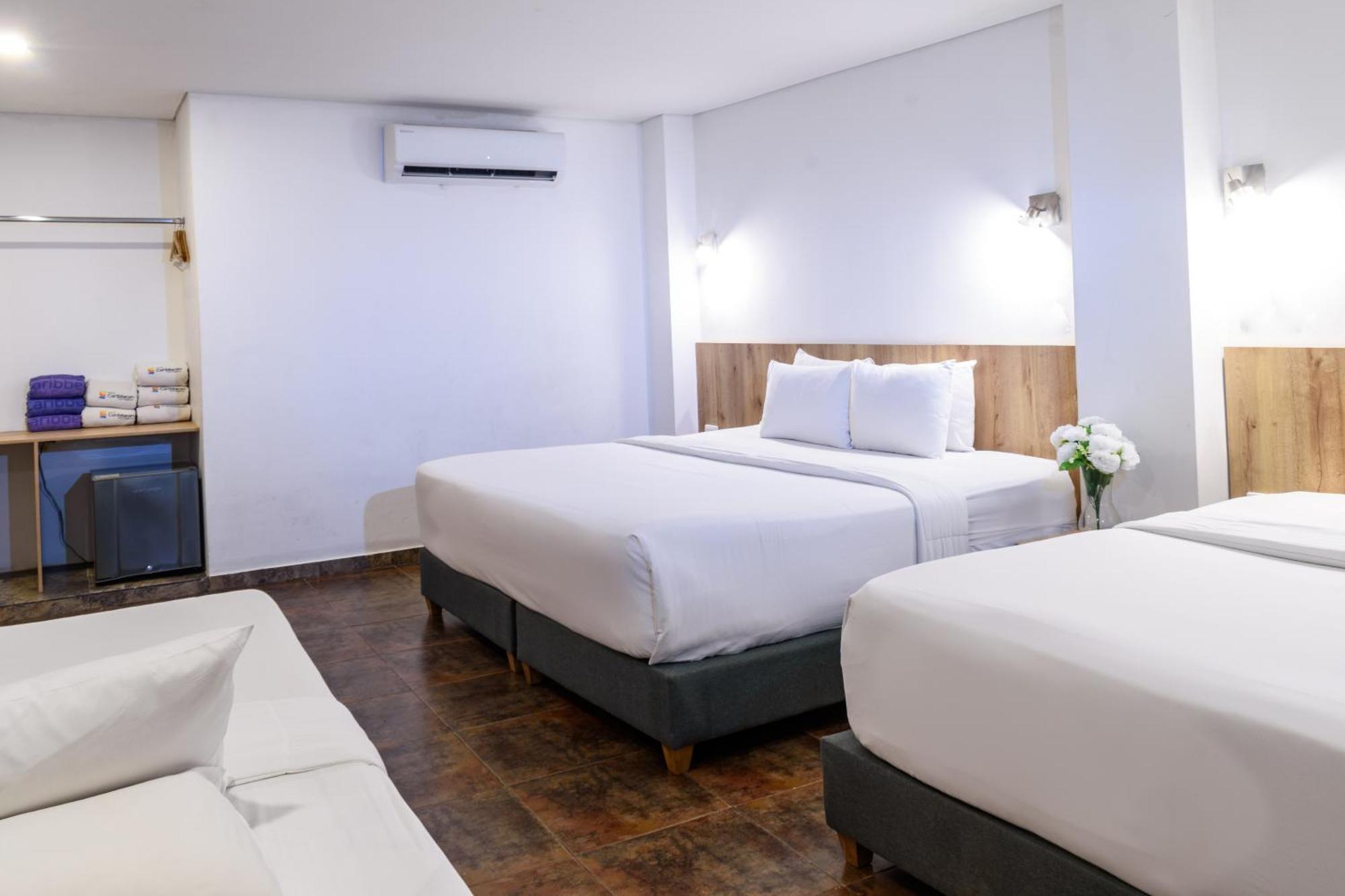 Hotel Caribbean Cartagena Exterior photo